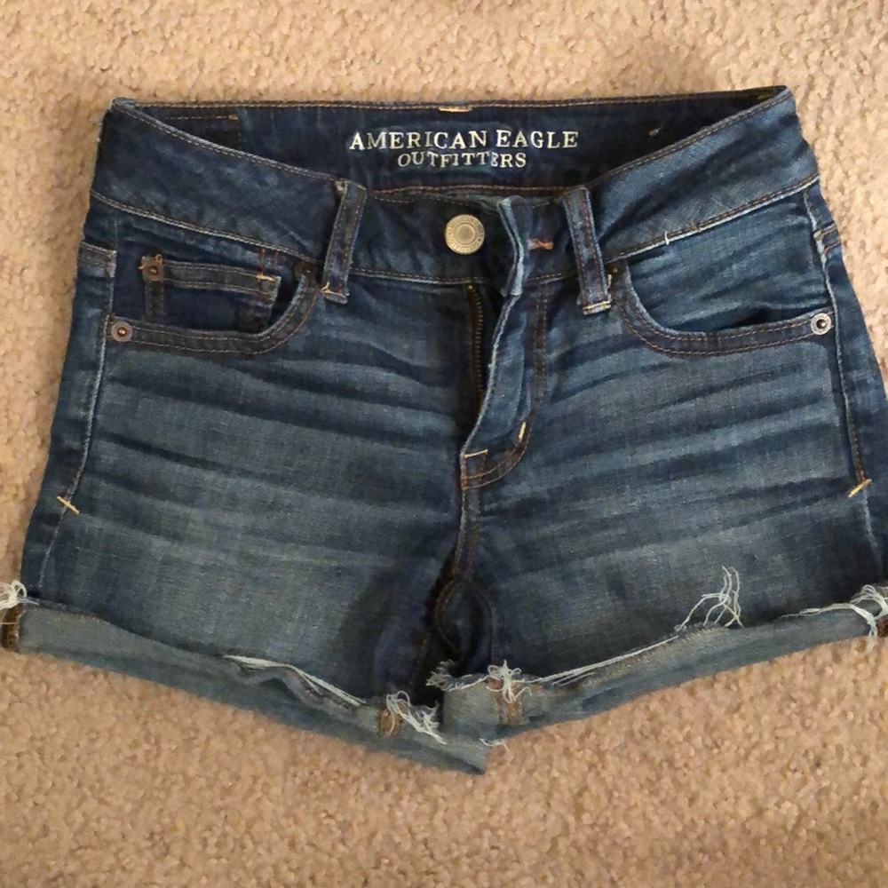 American Eagle Jean Shorts